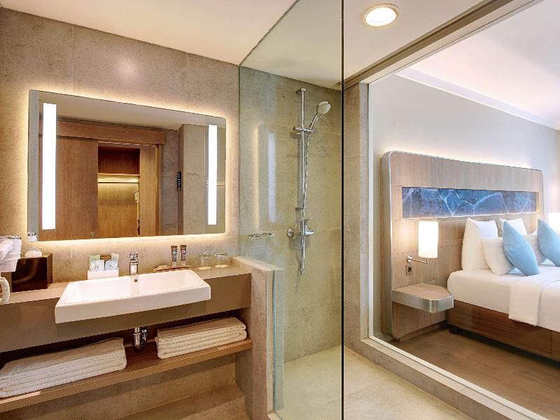 Novotel Jakarta Mangga Dua - Oda