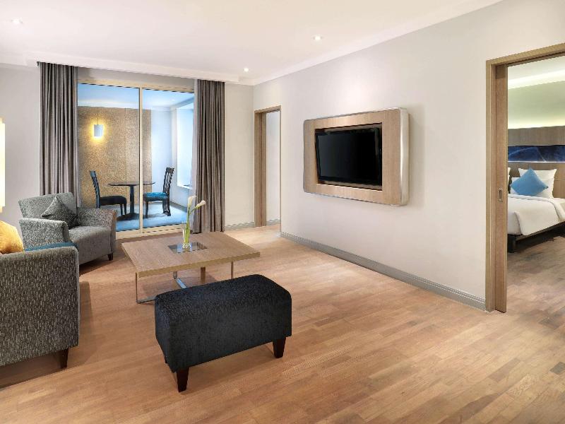 Novotel Jakarta Mangga Dua - Oda