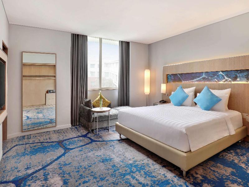 Novotel Jakarta Mangga Dua - Oda