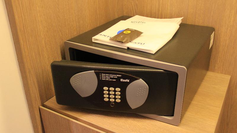 Novotel Jakarta Mangga Dua - Oda