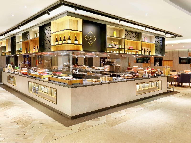 Novotel Jakarta Mangga Dua - Restoran