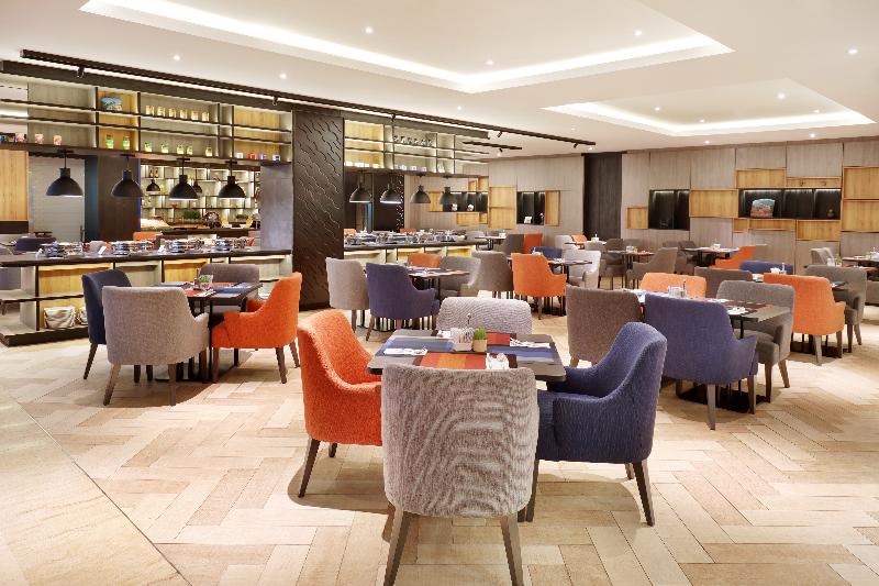 Novotel Jakarta Mangga Dua - Restoran