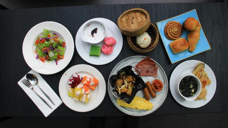 Novotel Jakarta Mangga Dua - Restoran