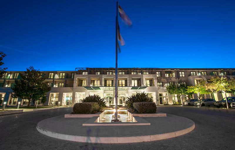 Admiral Grand Hotel - Genel