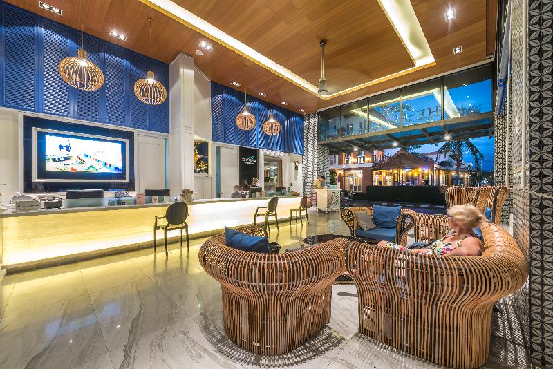 The Beach Boutique House - Lobi