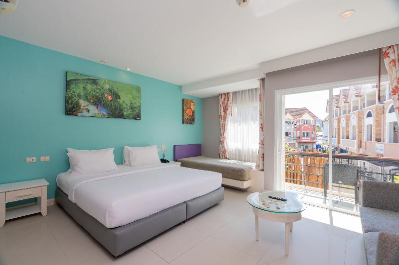 The Beach Boutique House - Genel