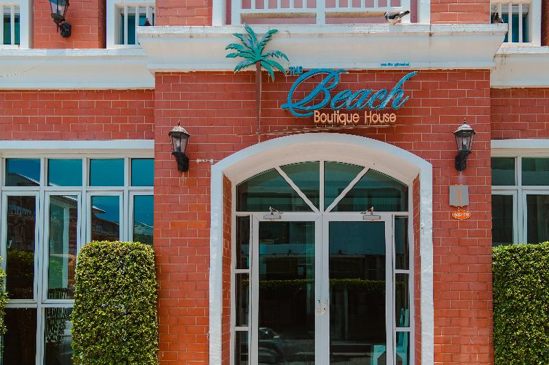 The Beach Boutique House - Genel