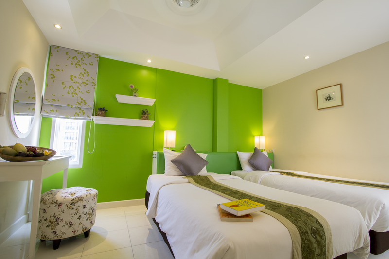 The Beach Boutique House - Oda