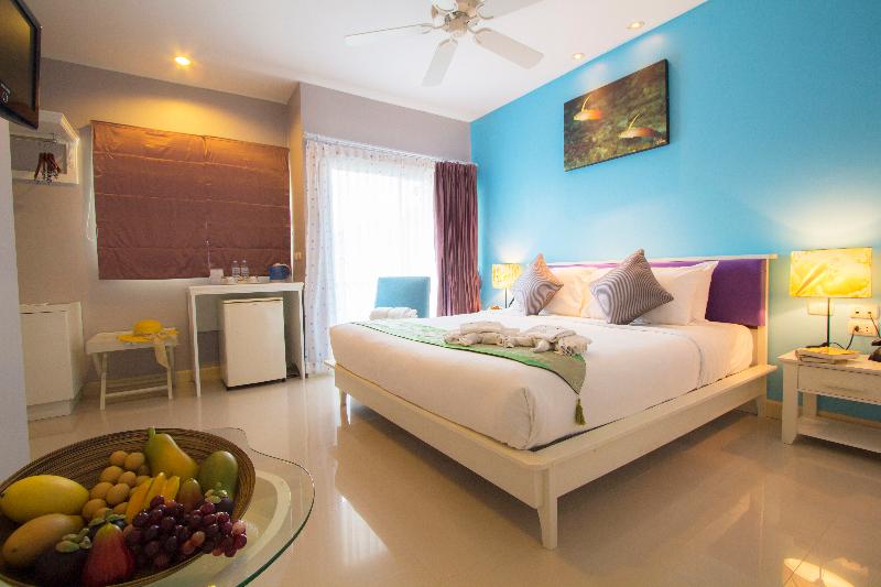 The Beach Boutique House - Oda