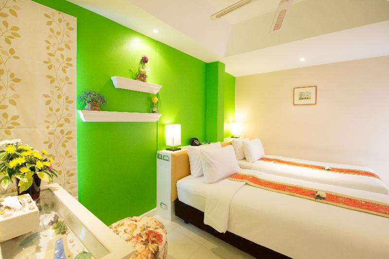 The Beach Boutique House - Oda