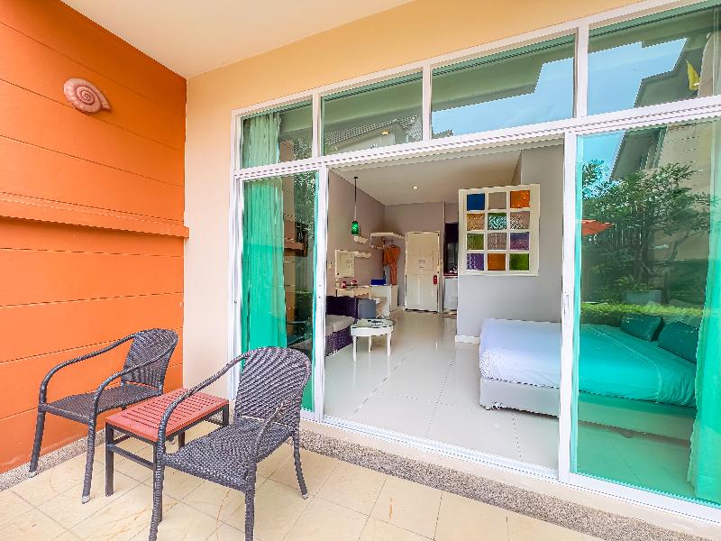 The Beach Boutique House - Oda