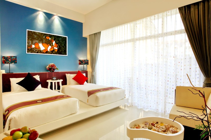 The Beach Boutique House - Oda
