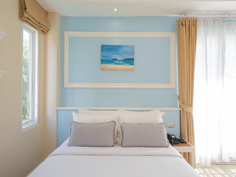 The Beach Boutique House - Oda