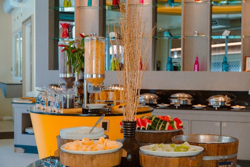 The Beach Boutique House - Restoran