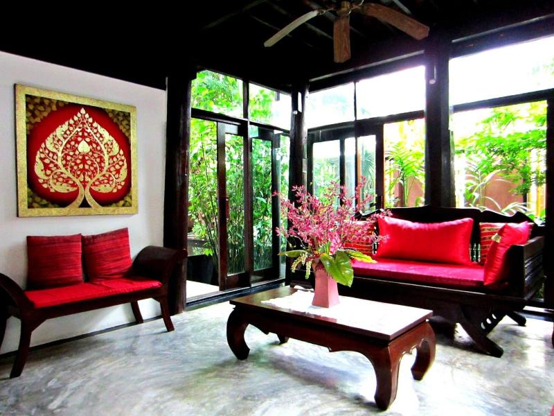 Yantarasri Resort - Lobi