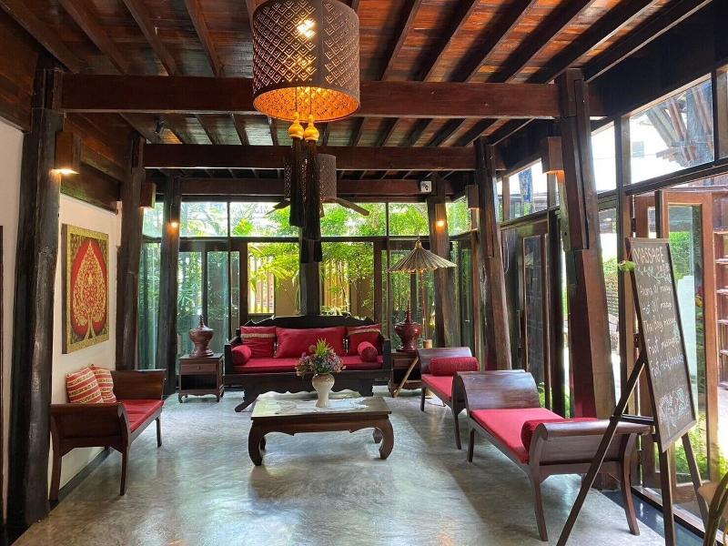 Yantarasri Resort - Lobi