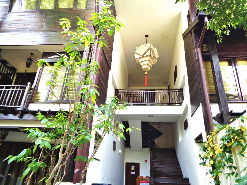 Yantarasri Resort - Genel