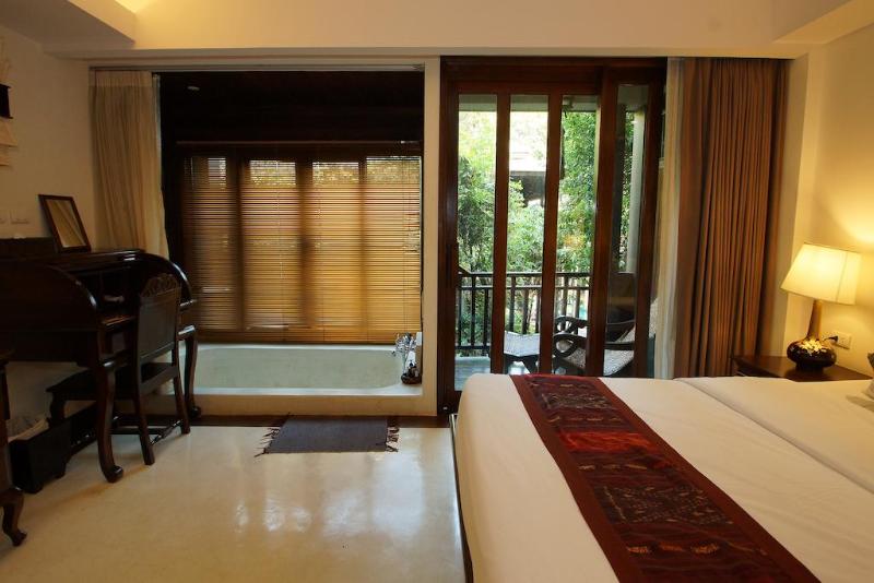 Yantarasri Resort - Oda