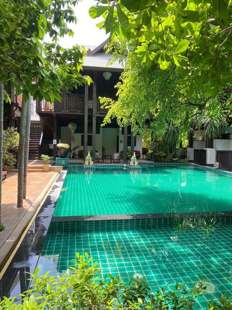 Yantarasri Resort - Havuz