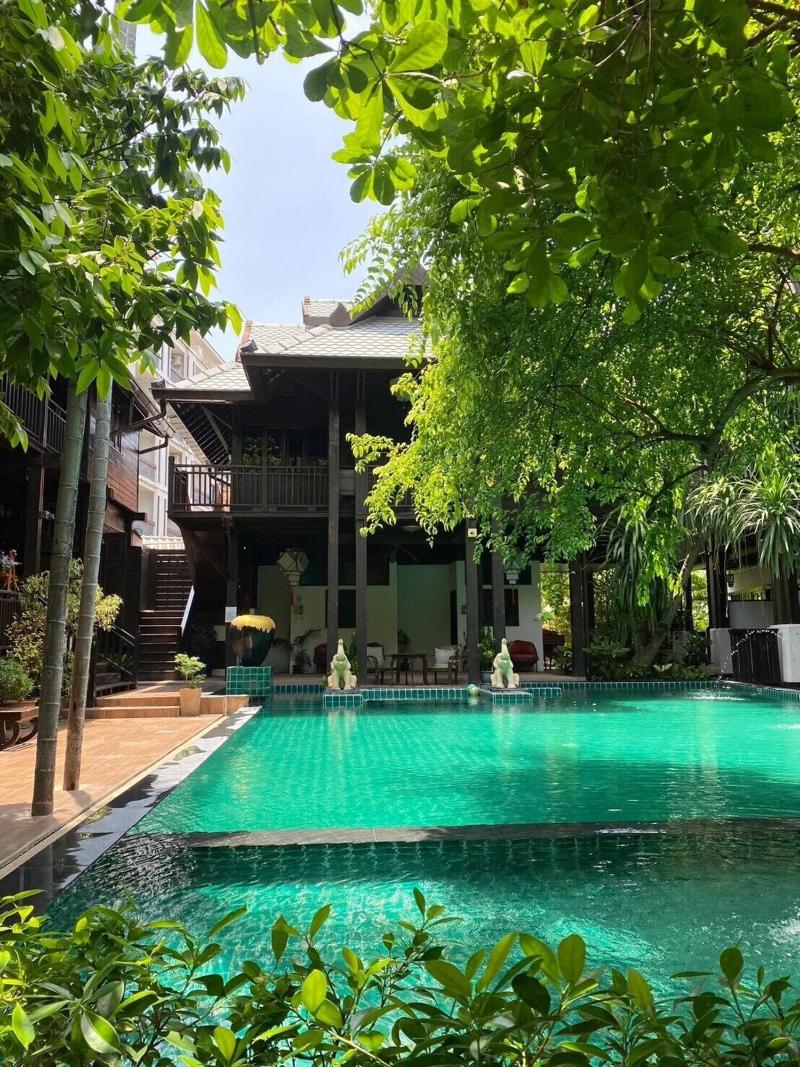 Yantarasri Resort - Havuz