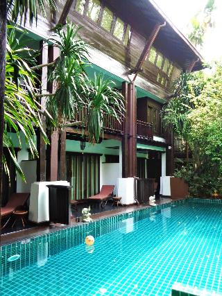 Yantarasri Resort fotoÄŸrafÄ±