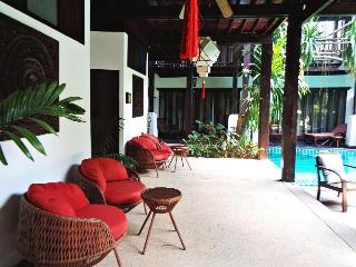 Yantarasri Resort fotoÄŸrafÄ±
