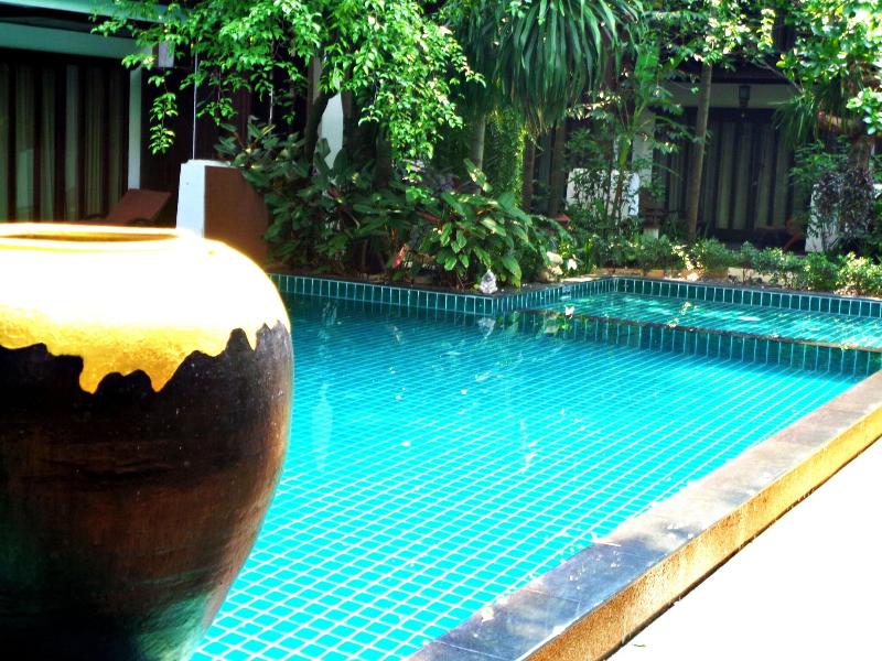 Yantarasri Resort - Havuz