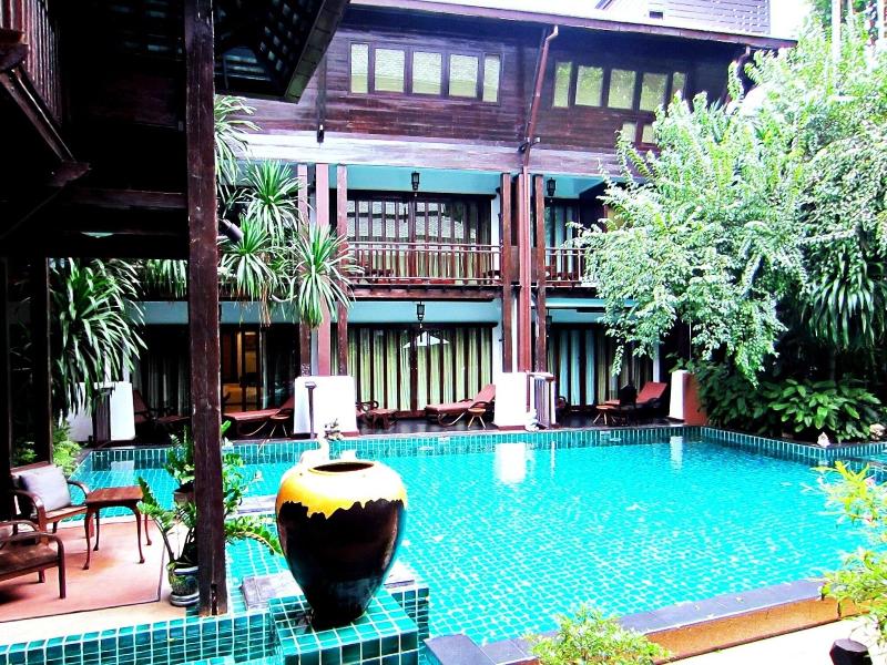 Yantarasri Resort - Havuz
