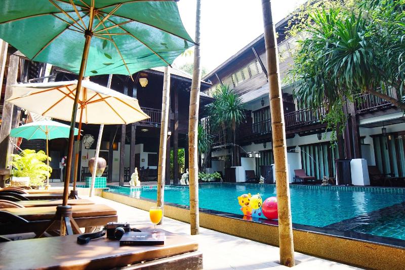 Yantarasri Resort - Restoran
