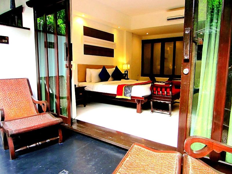 Yantarasri Resort - Teras