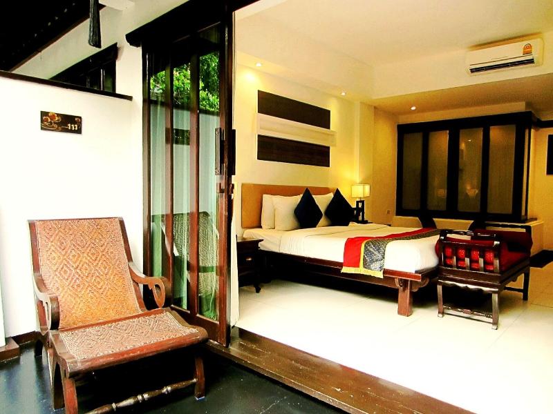 Yantarasri Resort - Teras