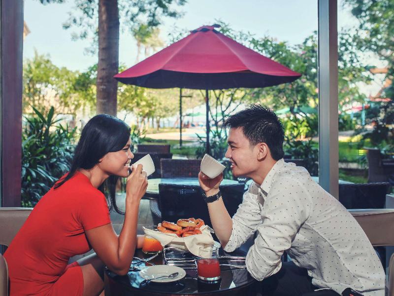 Mercure Convention Ctr Ancol - Bar
