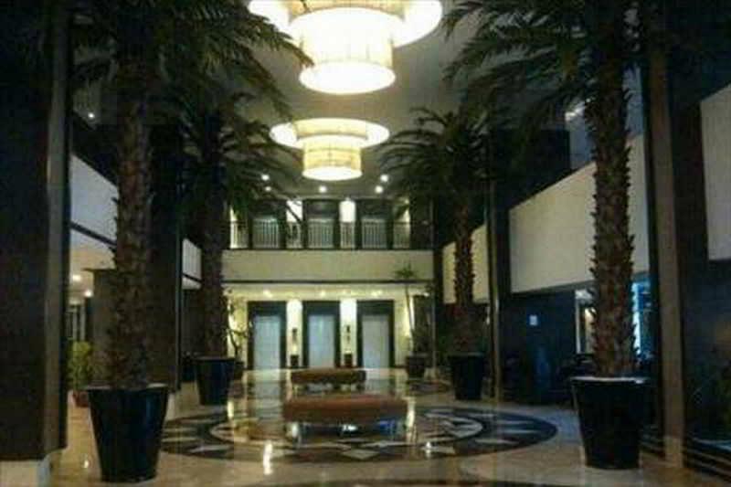 Mercure Convention Ctr Ancol - Lobi