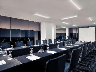 Mercure Convention Ctr Ancol fotoÄŸrafÄ±