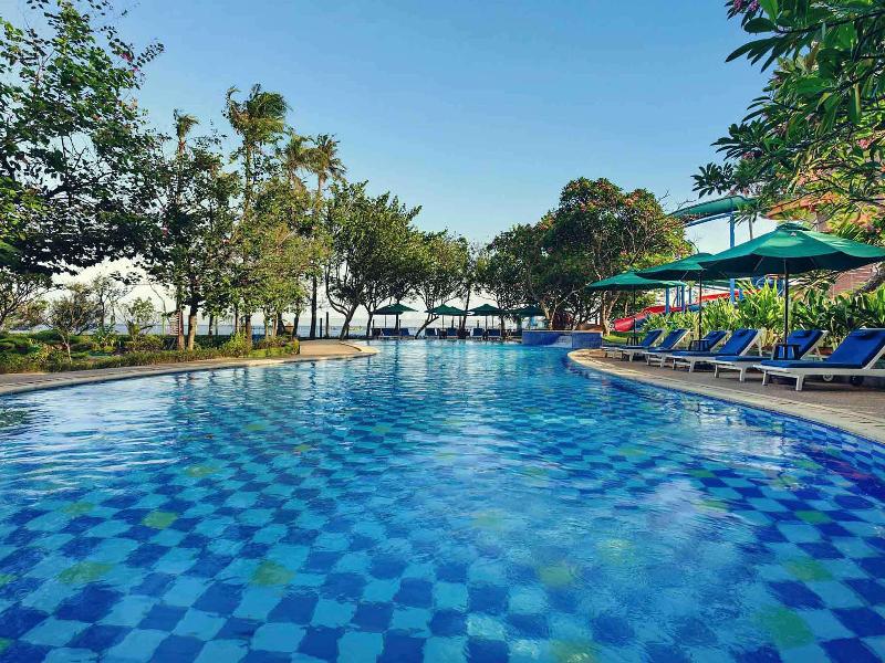 Mercure Convention Ctr Ancol - Aktivite