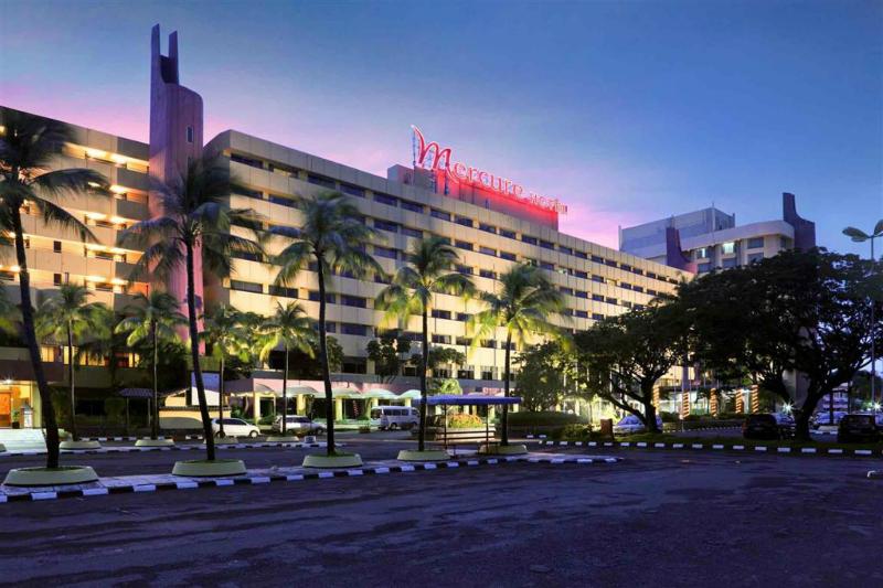 Mercure Convention Ctr Ancol - Genel