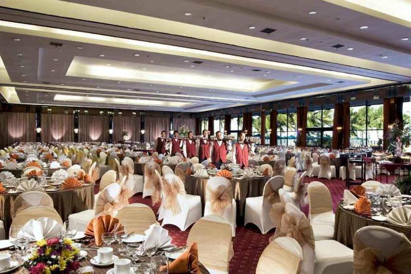 Mercure Convention Ctr Ancol - Genel