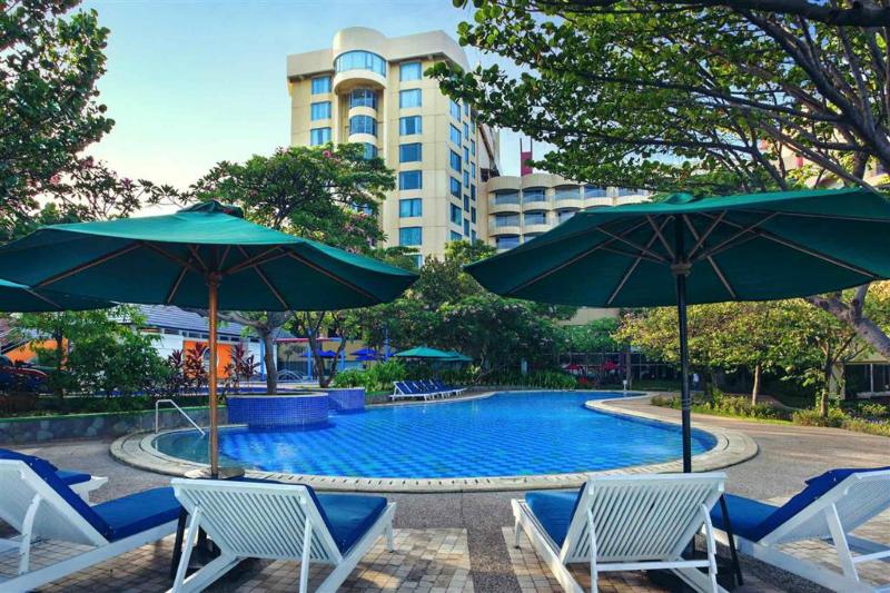 Mercure Convention Ctr Ancol - Genel