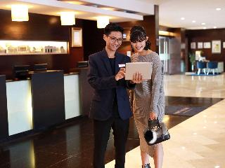 Mercure Convention Ctr Ancol fotoÄŸrafÄ±