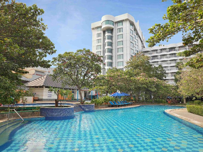 Mercure Convention Ctr Ancol - Genel