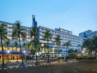 Mercure Convention Ctr Ancol otel fotoğrafı
