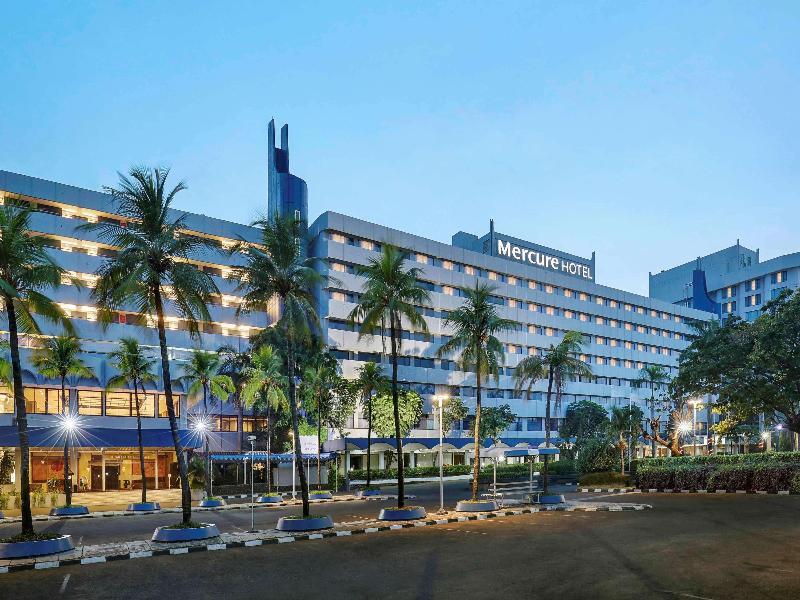 Mercure Convention Ctr Ancol - Genel