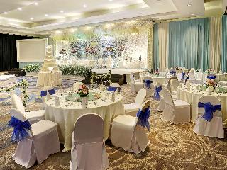 Mercure Convention Ctr Ancol fotoÄŸrafÄ±