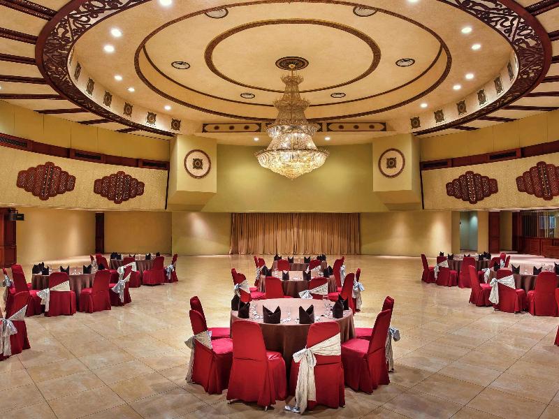 Mercure Convention Ctr Ancol - Genel