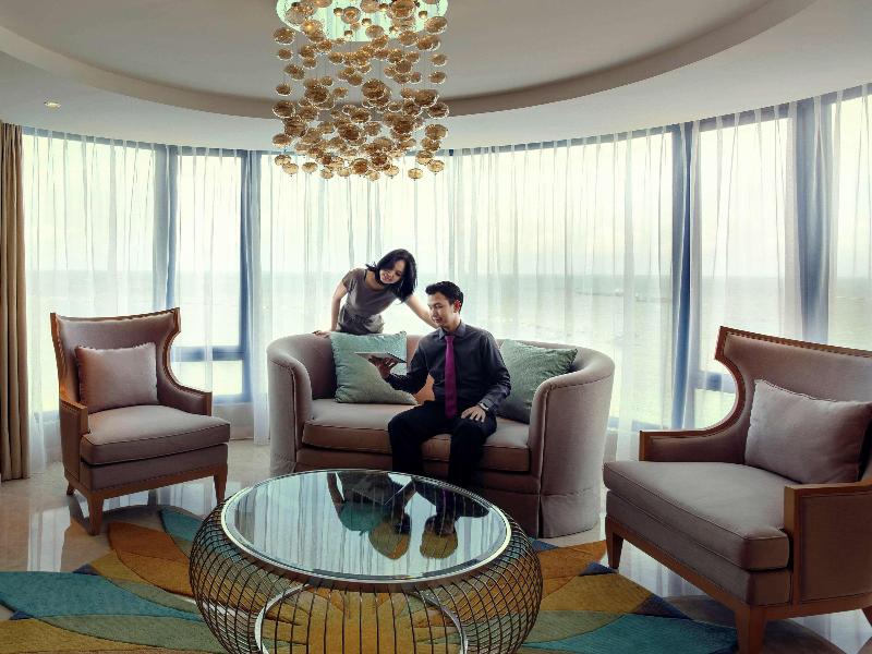 Mercure Convention Ctr Ancol - Genel
