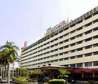 Mercure Convention Ctr Ancol fotoÄŸrafÄ±