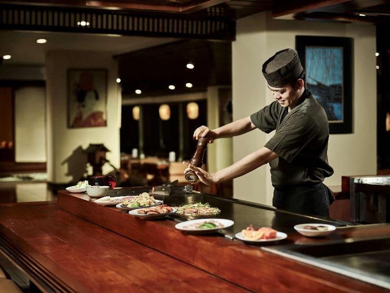 Mercure Convention Ctr Ancol - Restoran