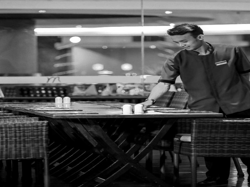 Mercure Convention Ctr Ancol - Restoran