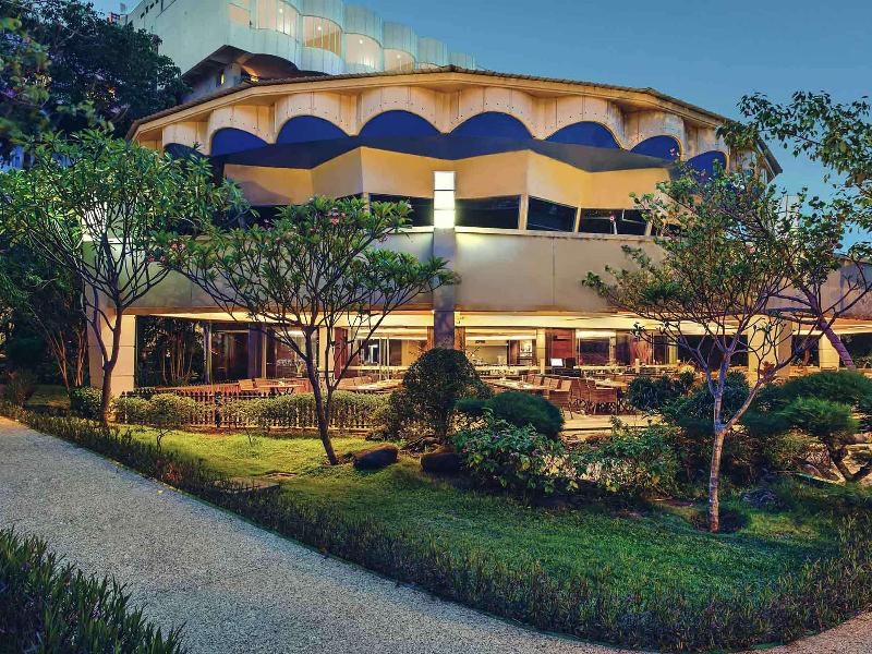 Mercure Convention Ctr Ancol - Restoran