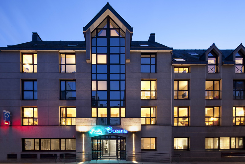 Escale Oceania Quimper - Genel